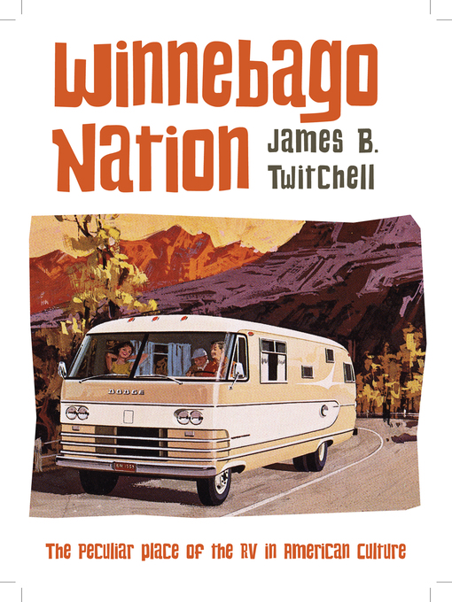 Title details for Winnebago Nation by James B. Twitchell - Wait list